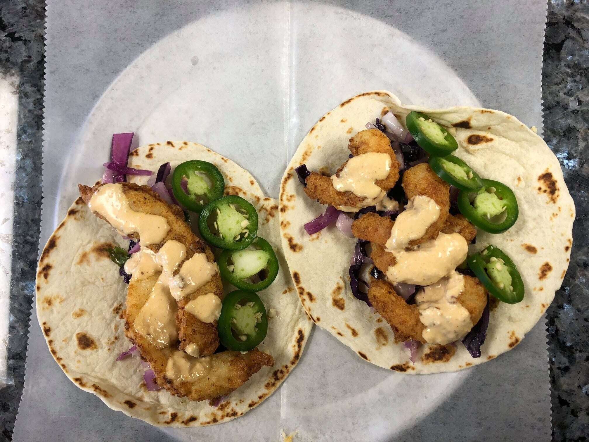 Fish Tacos